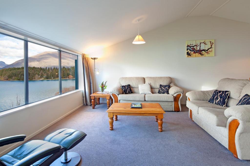 apartamentos @ Spinnaker Bay Queenstown Exterior foto
