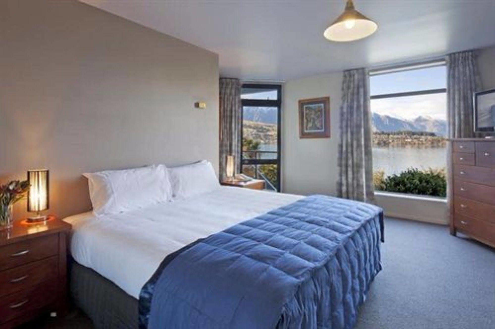 apartamentos @ Spinnaker Bay Queenstown Exterior foto
