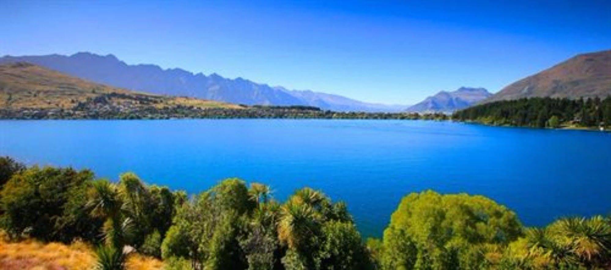 apartamentos @ Spinnaker Bay Queenstown Exterior foto