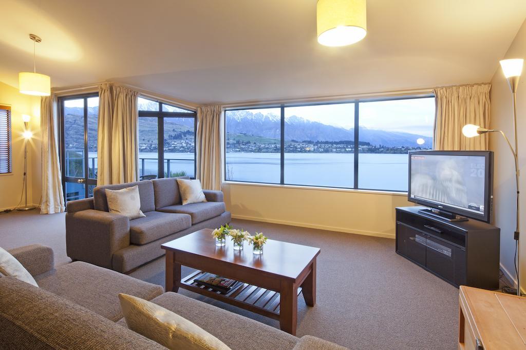 apartamentos @ Spinnaker Bay Queenstown Exterior foto